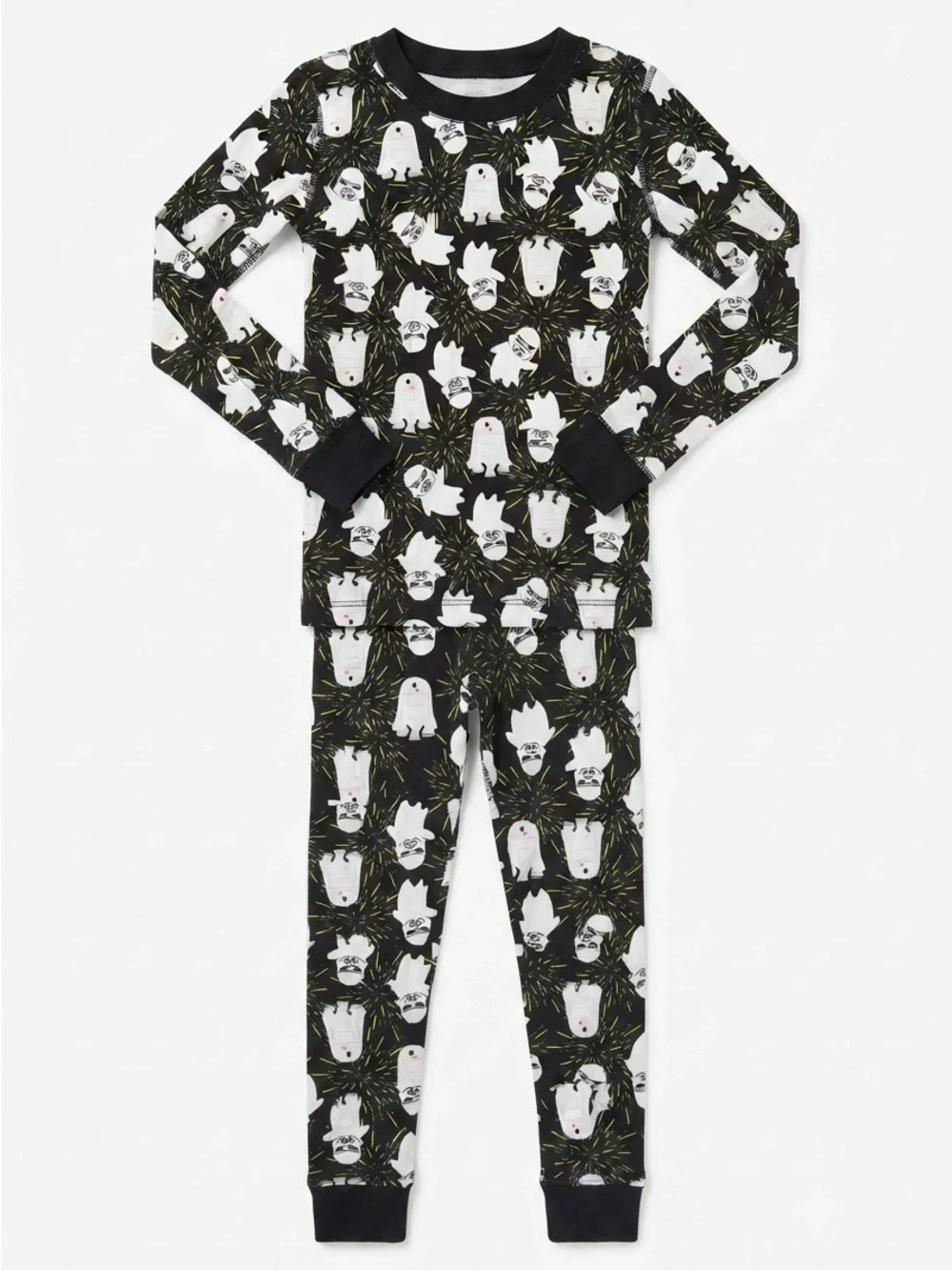 Hanna Andersson Star Wars Halloween Pajama Set | Size 10